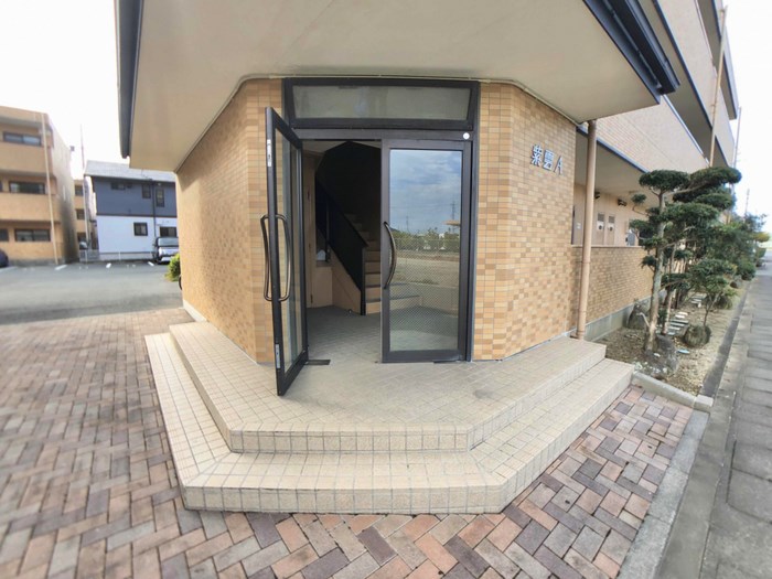 マンション紫雲　A その他外観3