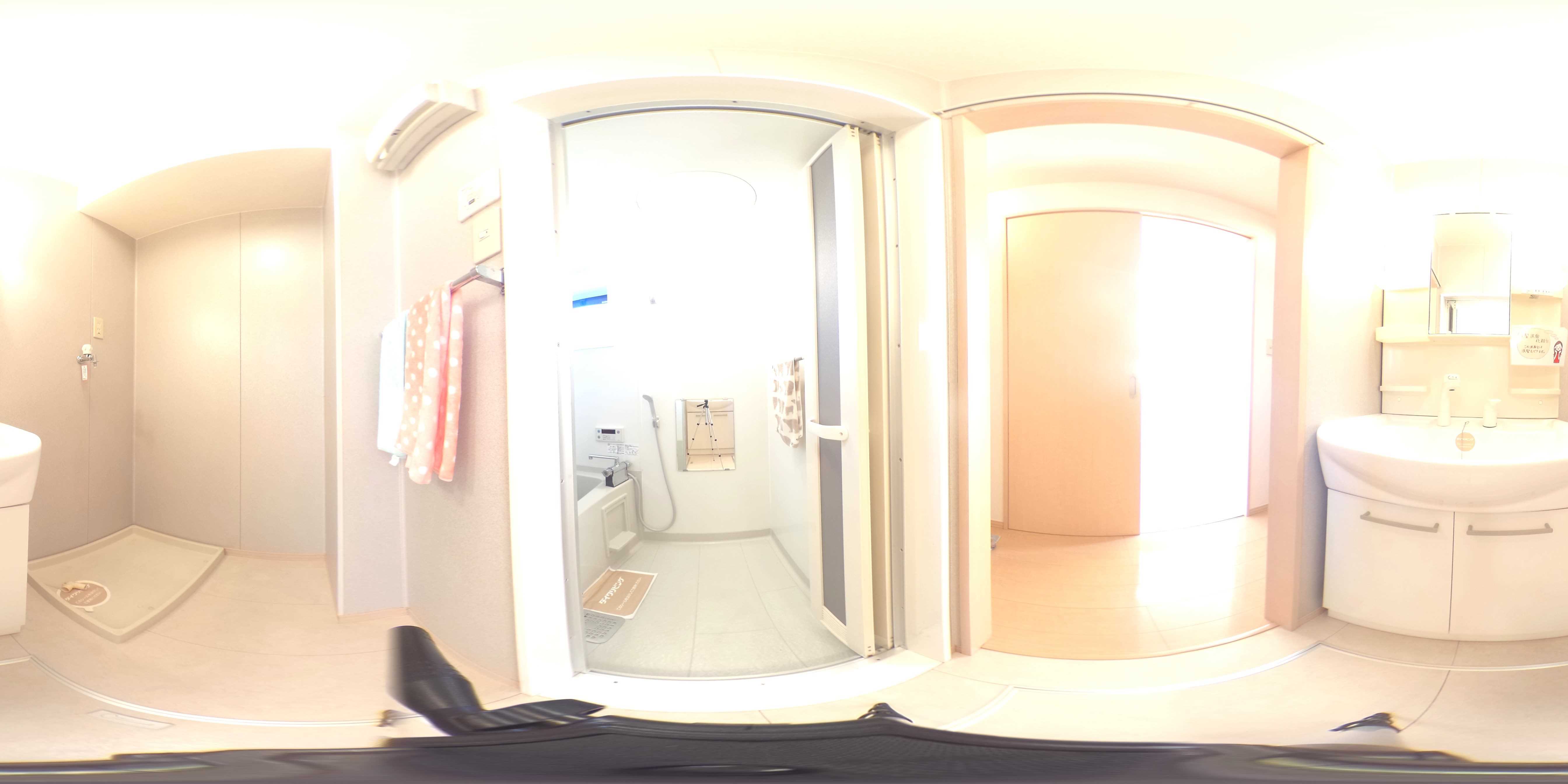 Ａｚａｌｅａ．０５ 洗面所