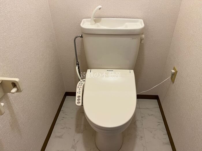 ロマネコンティ トイレ