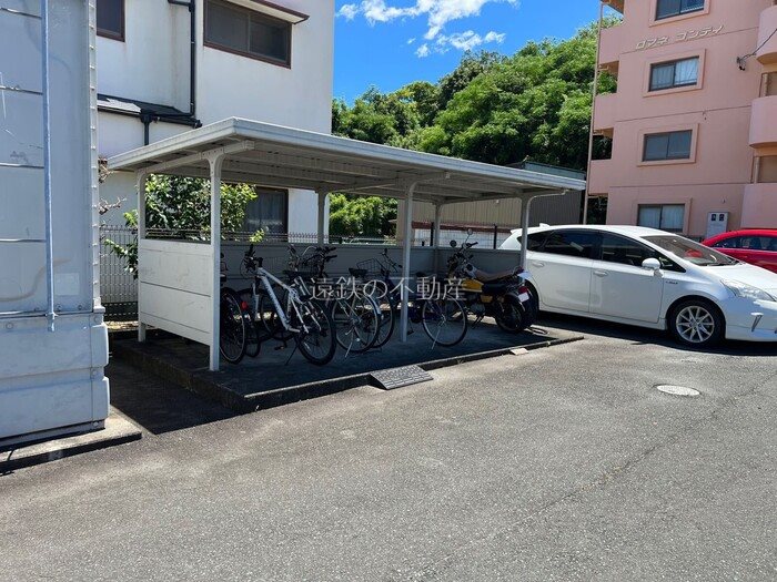 ロマネコンティ その他共有部分