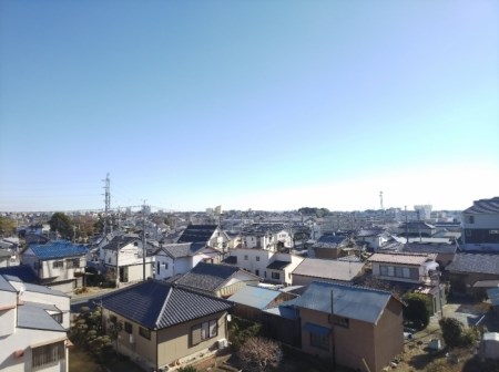 ロマネコンティ 眺望