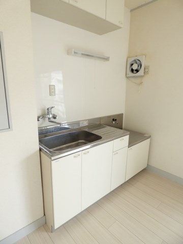 エクスト神田町 キッチン