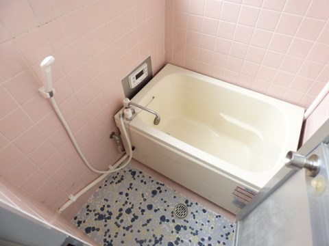 エクスト神田町 風呂画像