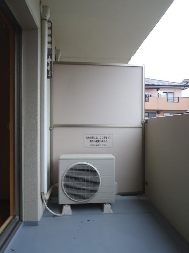 モルト ベランダ