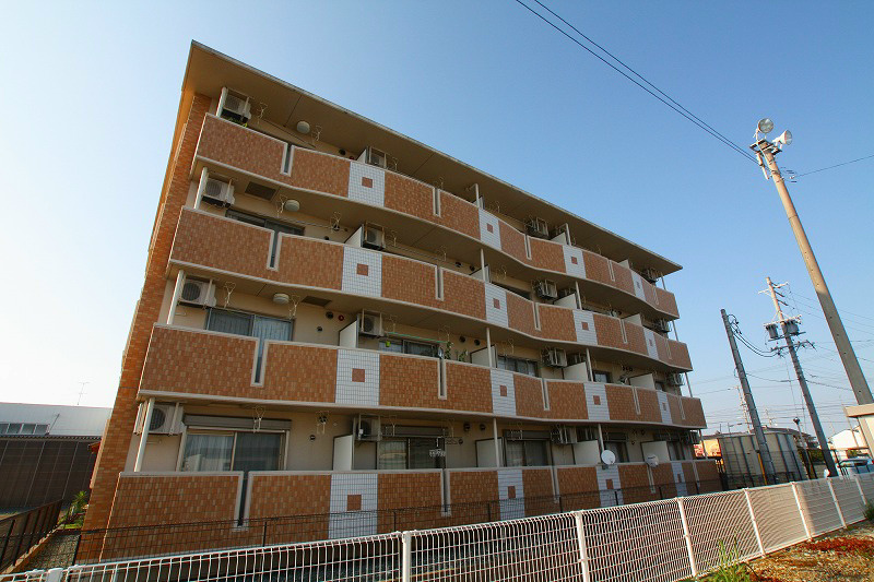 CRYSTAL PALACE 302号室 外観