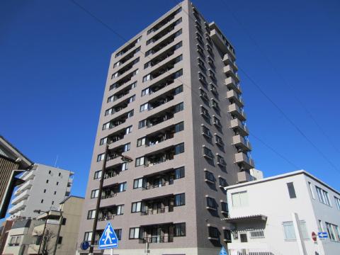 LaurelCourt常盤 703号室 外観