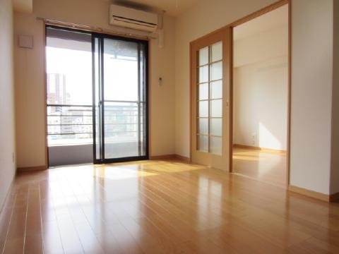 LaurelCourt常盤 リビング