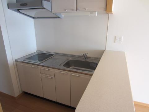 LaurelCourt常盤 キッチン