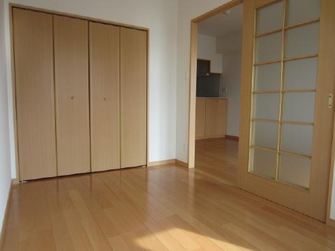 LaurelCourt常盤 ベッドルーム