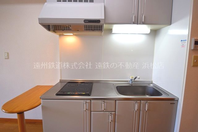 LaurelCourt田町 キッチン