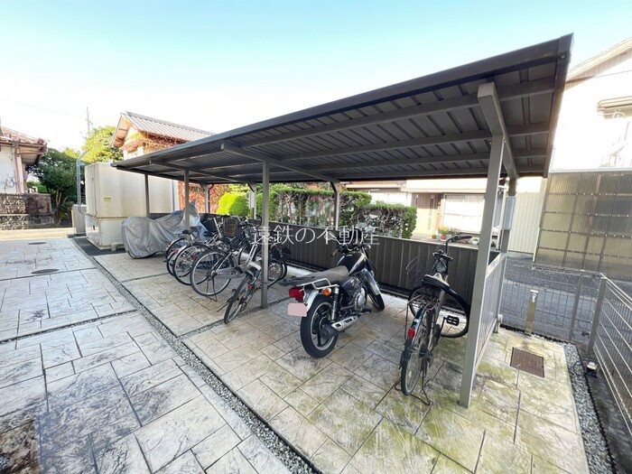 リュミエール・ソレール その他外観2