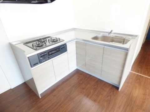 Na-Sa曳馬 キッチン