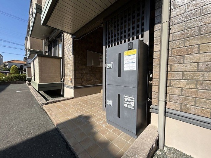 ラディカル その他共有部分