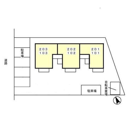 ラディカル その他外観2