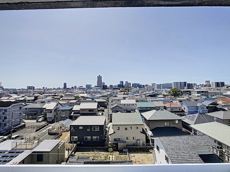 ブライティ助信 眺望