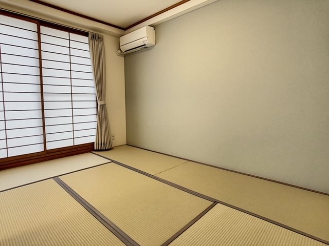 ブライティ助信 ベッドルーム