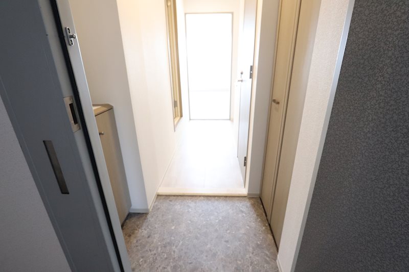 ブライティ助信 玄関