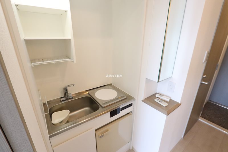 ブライティ助信 キッチン