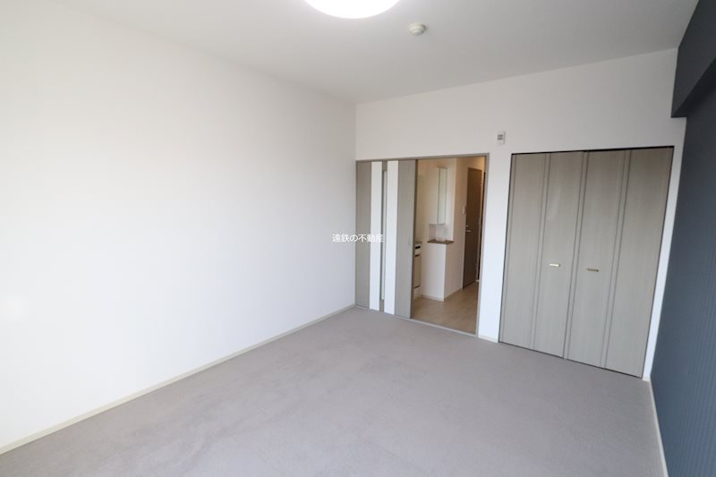 ブライティ助信 ベッドルーム