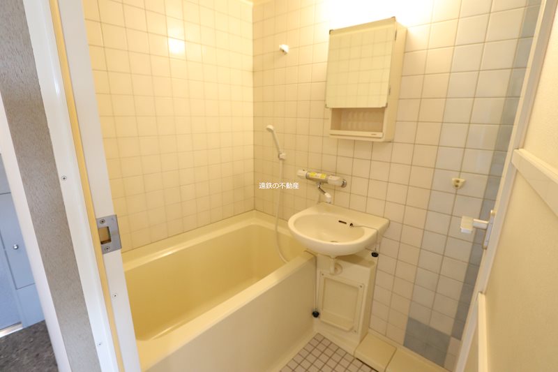 ブライティ助信 風呂画像