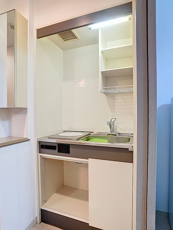 ブライティ助信 キッチン