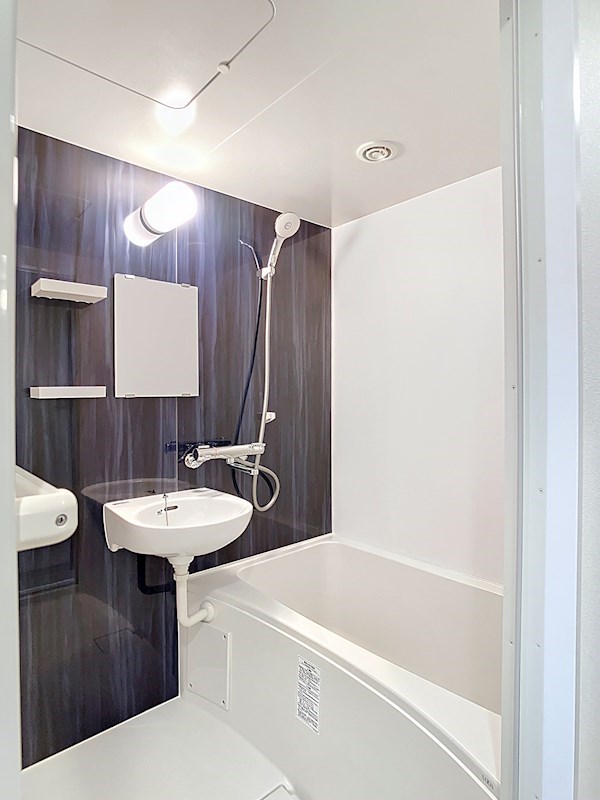 ブライティ助信 風呂画像