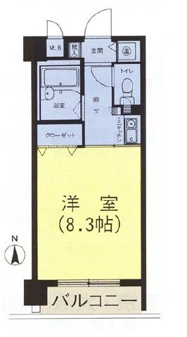 ブライティ助信 間取り