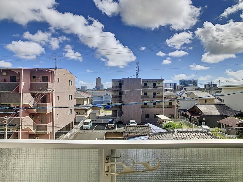 ブライティ助信 眺望