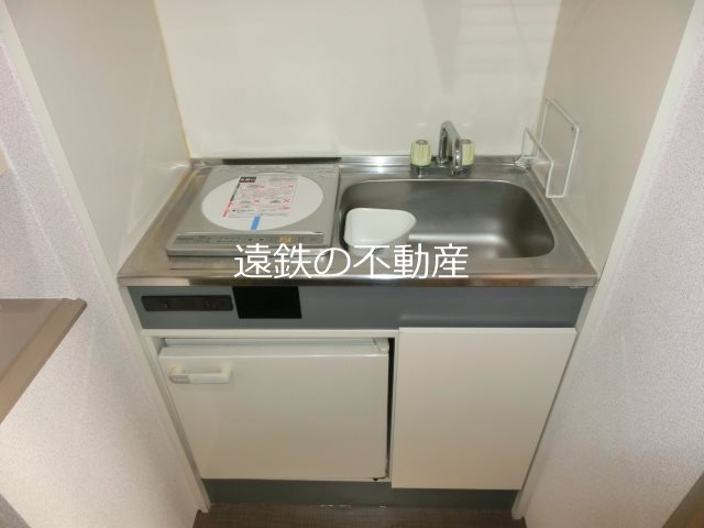 ブライティ助信 キッチン