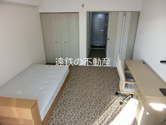 ブライティ助信 ベッドルーム