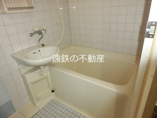 ブライティ助信 風呂画像