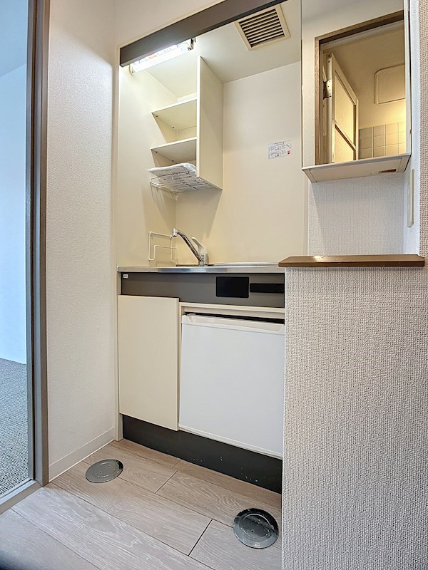 ブライティ助信 キッチン