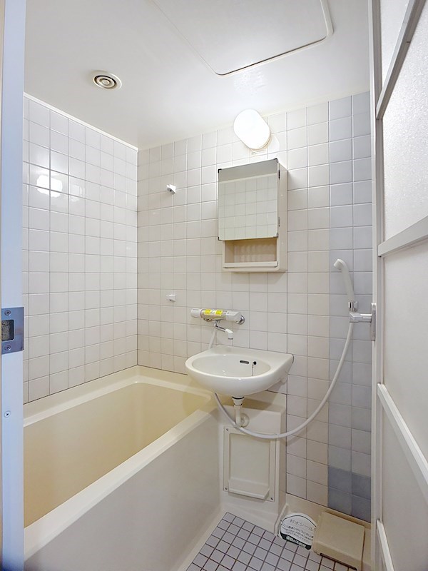 ブライティ助信 風呂画像