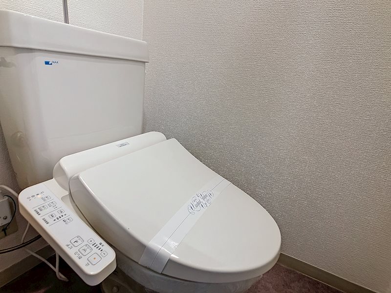 ブライティ助信 トイレ