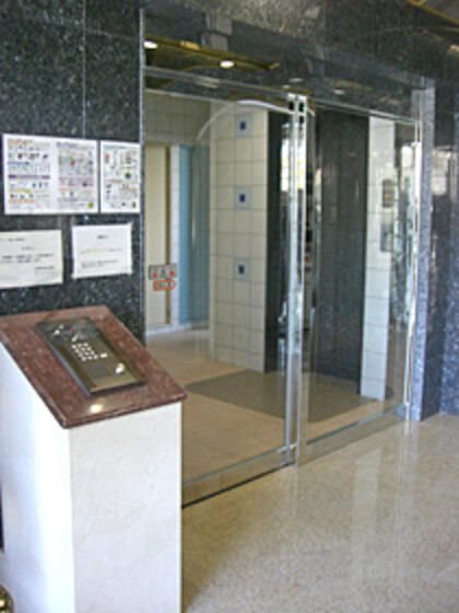 ラフィーネ掛川ｃⅢ エントランス