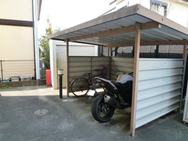 アルカディア その他外観1