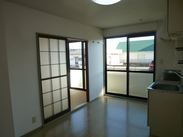 アルカディア リビング