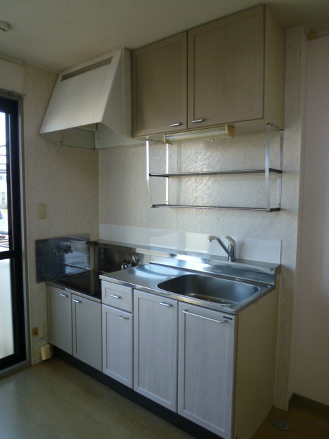 アルカディア キッチン