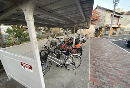 アイフォレスト その他外観2