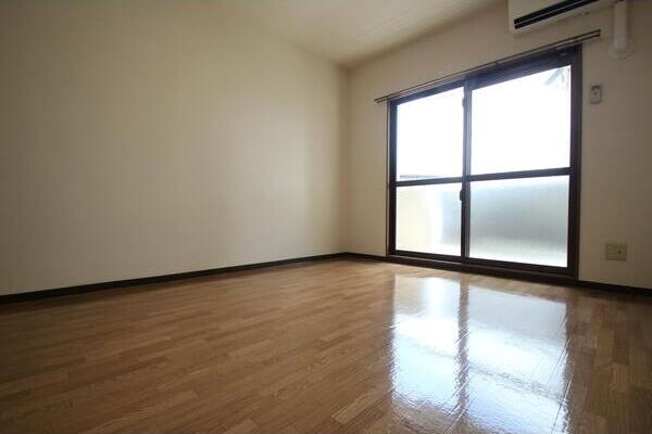 アイフォレスト ベッドルーム