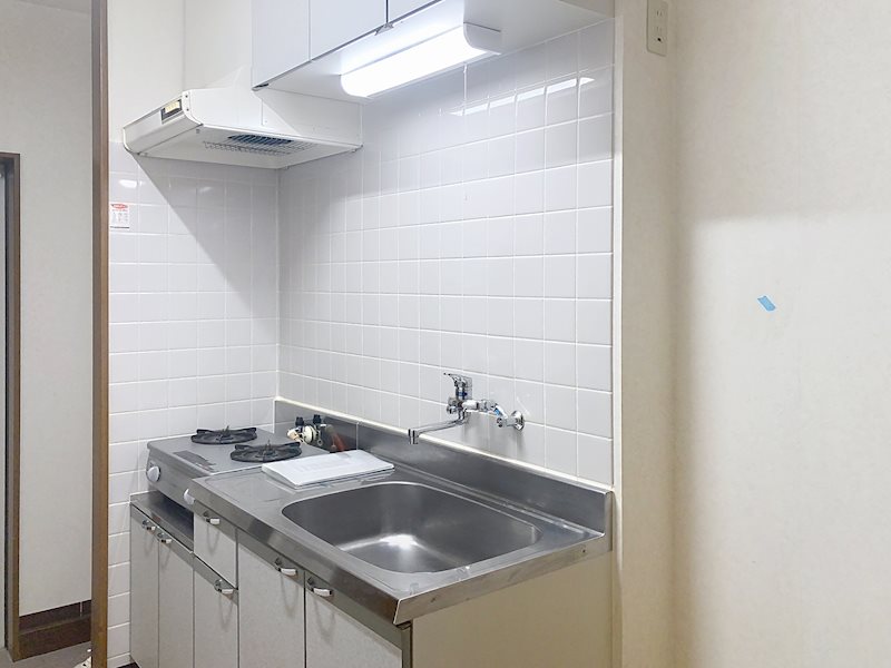 アズフレンディ キッチン