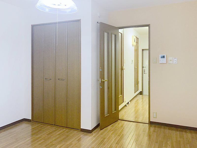 アズフレンディ ベッドルーム