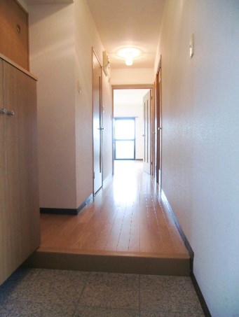 コンチェルト 玄関