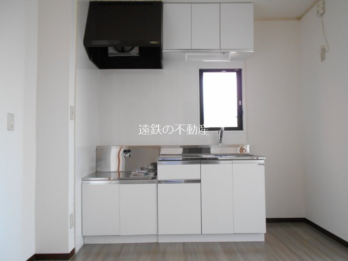 セジュールひだ キッチン