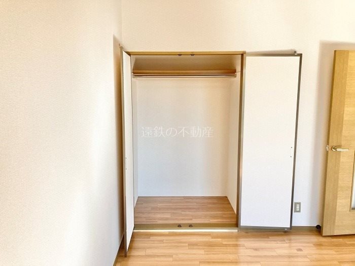 エストハウス 収納