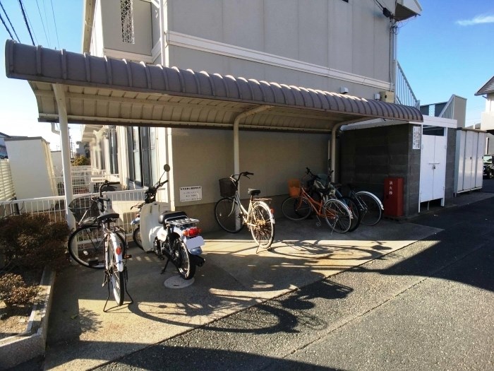 コーポシャルマン その他外観2