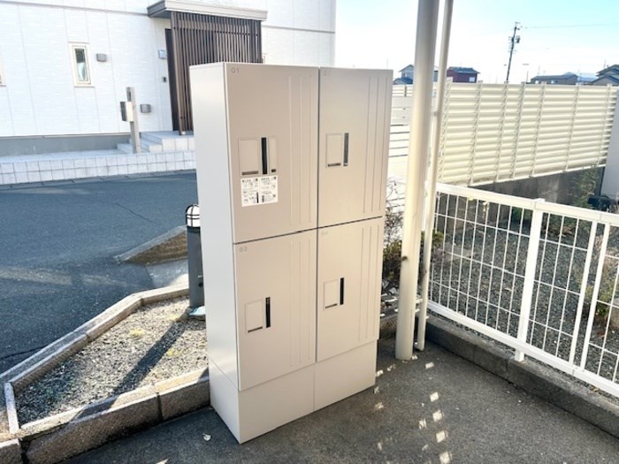 コーポシャルマン その他外観3