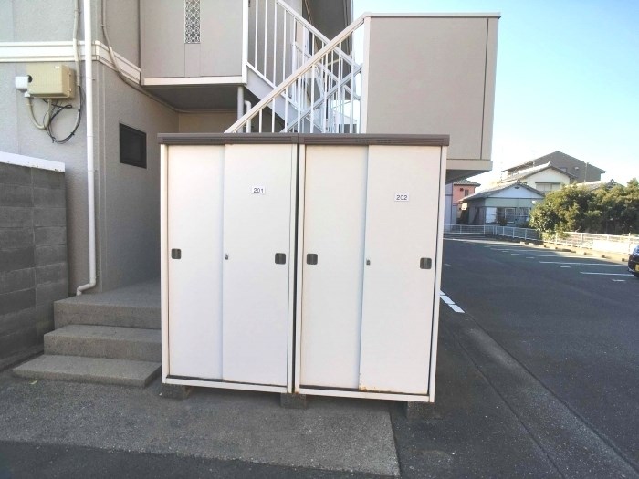 コーポシャルマン その他外観4