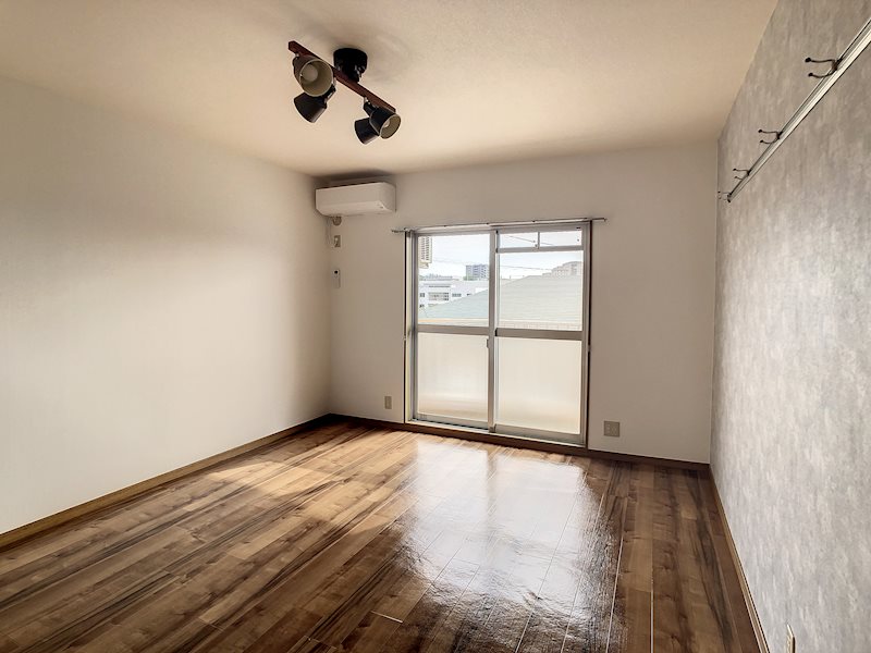 ヴァンヴェール花井 リビング