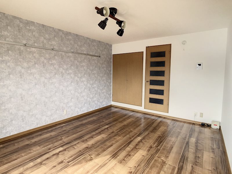 ヴァンヴェール花井 ベッドルーム